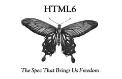 Is this the first HTML6 specification?