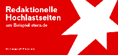 Hochlastseiten mit PHP, MySQL und Apache am Beispiel stern.de (deutscher Artikel)