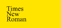 The Times talks about Times New Roman (3min video)