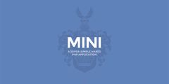 Install MINI in 30 seconds inside Ubuntu 14.04 LTS