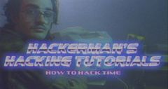How to hack time (KUNG FURY promo campaign)