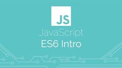 JavaScript ECMAScript6 - A short video introduction (5min)