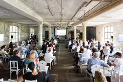 Berlin, prepare for TOA conference (15th - 17th of July)